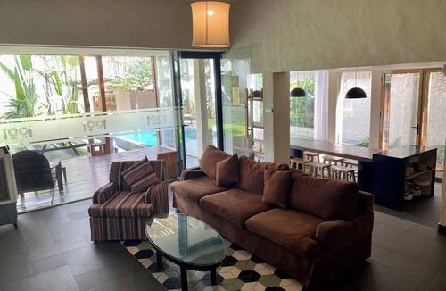 Ha Dong House | Big Promo! Pool Villa - Hà Nội Center - 5 Bed Room