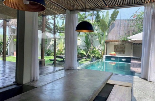 Ha Dong House | Big Promo! Pool Villa - Hà Nội Center - 5 Bed Room