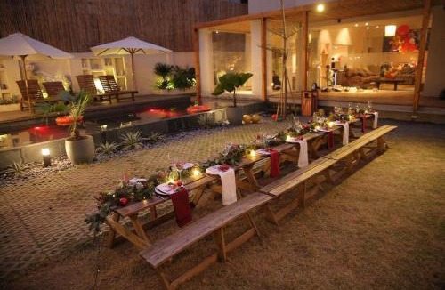 Ha Dong Villa | Big Promo! Pool Villa - Ha Noi - 5 Bed Room