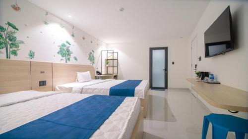 Nha Be Hotel | Bin Bin Hotel 17 Near GS Metro City
