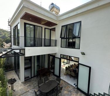 Luong Son Villa | Bin House Villa Hòa Bình