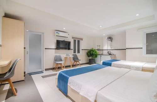 District 7 Hotel | BinBin Hotel 5 - Near Lotte Mart D7