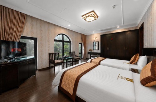 Hai Ba Trung Hotel | Binh Anh Hotel