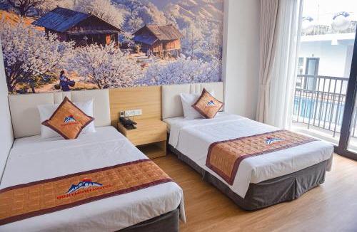 Bac Ha Hotel | Binh Minh Bac Ha Hotel