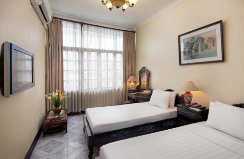 Tu Liem Hotel | Binh Nguyen Hotel Me Tri