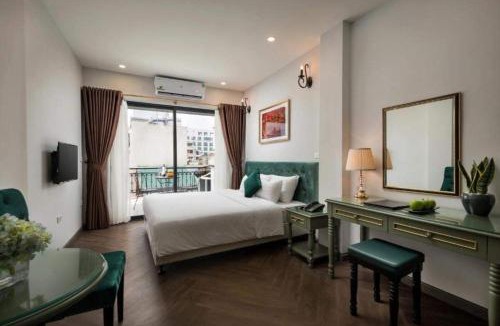 Tu Liem Hotel | Binh Nguyen Hotel Me Tri