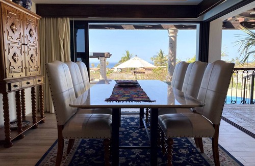Los Cabos House | Bisbee Week Oceanview Villa - The Residence at Hacienda Encantada