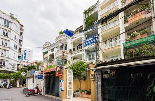 Da Kao Hotel | Blackpink Balcony Homestay-Chill & Romantic Saigon Apt in Central