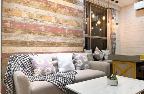 Bach Dang Riverside Apartment | Blissful Apartment - Masteri Millennium - FREE Infinity Pool