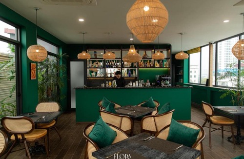 Dich Vong Hau Hotel | Bloom in Hanoi - The Residences