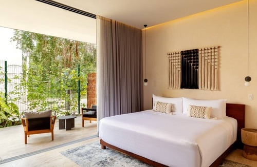 Tulum Hotel | Bloom Tulum | 4-BR Apartment | w/Fully Equipped Kitchen + Pool