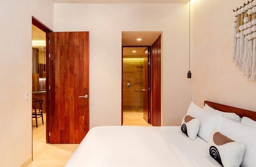 Tulum Hotel | Bloom Tulum |Two 2-BR Apartment| Peaceful Sanctuary Apartment Near Paraíso Beach