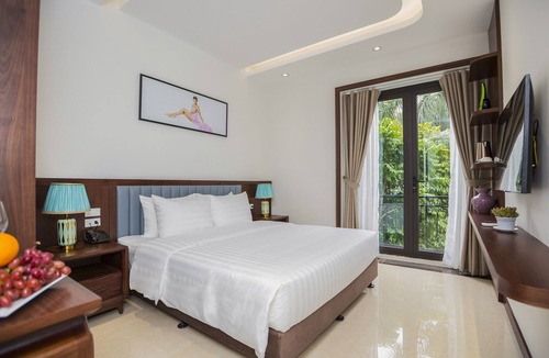 My Đinh Hotel | Blubiz Hotel 5