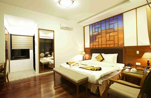 Suoi Nuoc Beach Resort | Blue Bay Mui Ne Resort & Spa