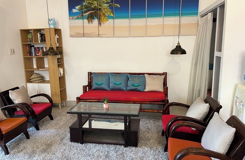 Cam An Hotel | Blue Beach Village