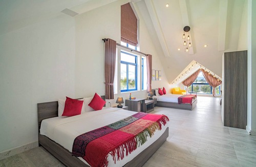 Cam Ha Hotel | Blue Boutique Villa Hoi An