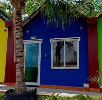 Chau Thanh Hotel | Blue Diamond Homestay - Lake View Superior 2 Giường