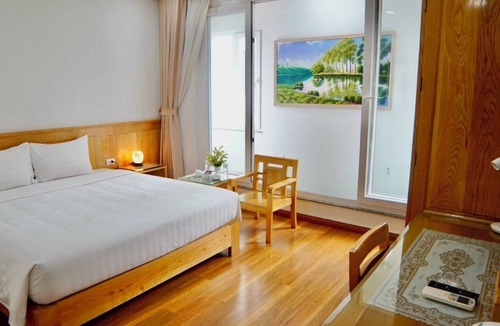 Pho Hue Hotel | Blue Hanoi Hotel