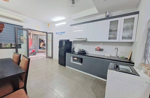 Quan Hoa Bed & Breakfast | Blue Homestay Cau Giay