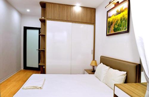 Quan Hoa Apartment | Blue homestay not is Blue Home
