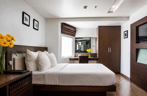 Tran Phu Beach Hotel | Blue Marina Nha Trang