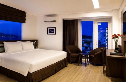 Tran Phu Beach Hotel | Blue Marina Nha Trang