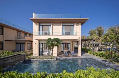 Mang Yang Villa | Blue Ocean Villa trong Wyndham Garden Cam Ranh