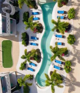 Mario Villanueva Madrid Hotel | Blue Palm Bacalar - Adults only
