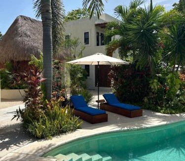 Mario Villanueva Madrid Hotel | Blue Palm Bacalar - Adults only