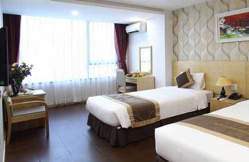 Cau Giay Hotel | Blue Pearl Hotel