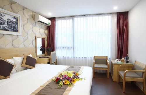 Cau Giay Hotel | Blue Pearl Hotel