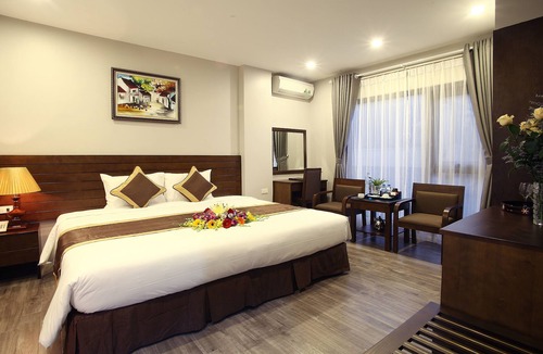 Nghia Đo Hotel | Blue Pearl West Hotel