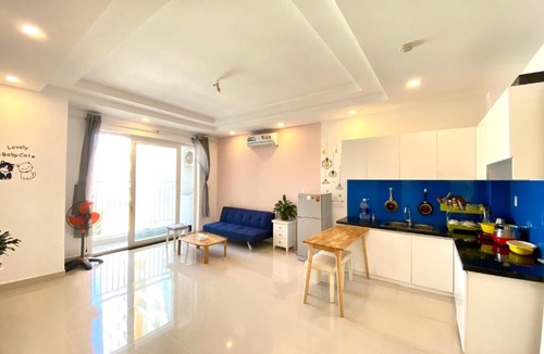 Thang Tam Apartment | Blue Sea Vũng Tàu