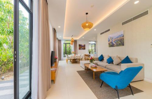 Cam Lam Villa | Blue Sea villa