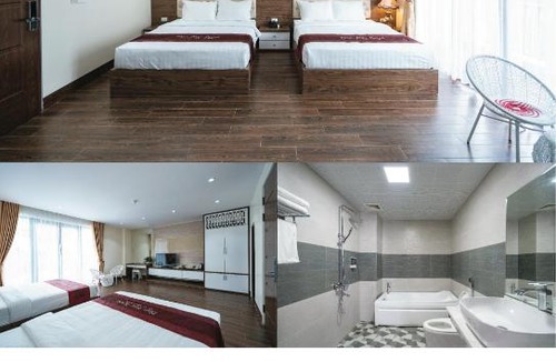 Ha Long Hotel | Blue Star Hotel