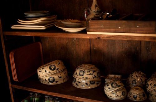 Sa Pa Apartment | Bluebird chill homestay with Bamboo and Stream