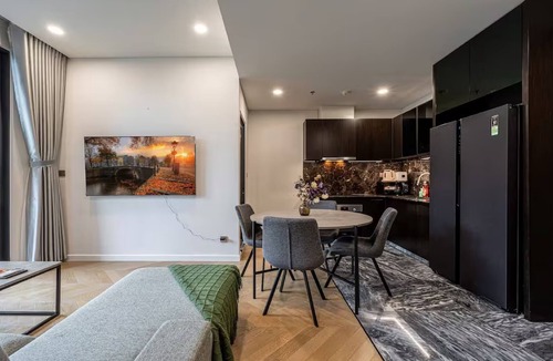 Him Lam Apartment | Bluesky Lumiere Riverside Luxury