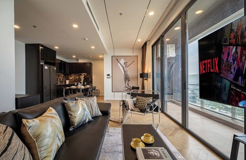 Him Lam Apartment | Bluesky Lumiere Riverside Luxury