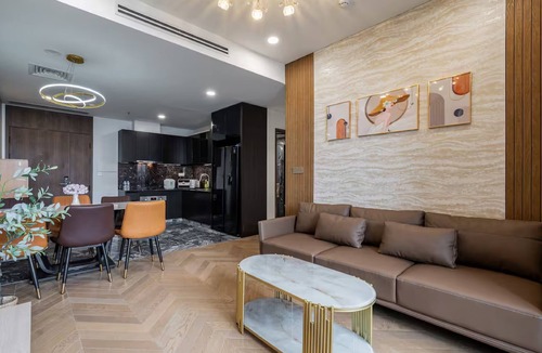 Him Lam Apartment | Bluesky Lumiere Riverside Luxury