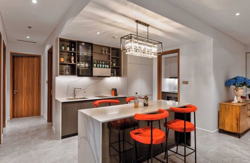 Him Lam Apartment | Bluesky Metropole Galleria Luxury
