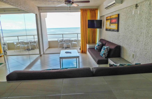 Amapas Condo | Boana Torre Malibu #604 , Ocean view, romantic zone