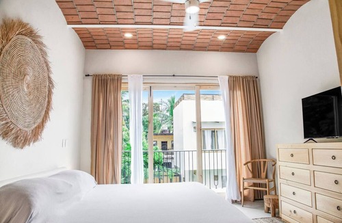 San Francisco Villa | Bohème Haven 2 Blocks to Shore Plunge Pool 2Kings