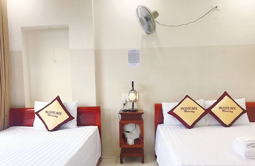 Lien Chieu House | Boheme Homestay