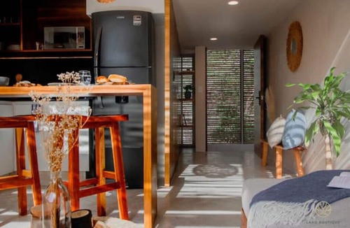 La Veleta Apartment | Boho Jungle Haven in Tulum