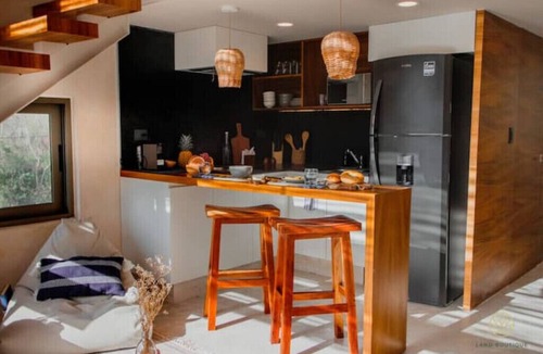 La Veleta Apartment | Boho Jungle Haven in Tulum