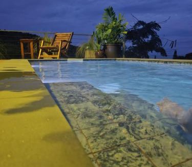 Ko Lanta Villa | Boho-Luxe Pool Villa with Simply Amazing Views