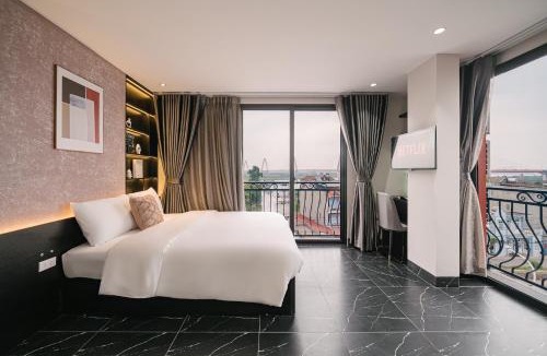 Tay Ho Apartment | BOHO Urban Living Westlake