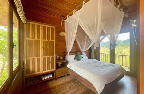 Ban Luoc Hotel | Bong Benh Retreat