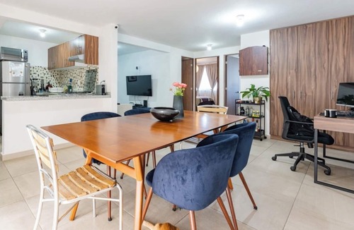 Ixtacalco Apartment | Bonito Departamento 1 Cdmx Foro Sol - Palacio de los Deportes -autódromo