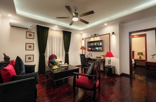 Hang Buom Hotel | Bonjour D'An Nam Home